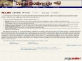 Conus Biodiversity Website