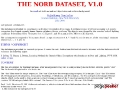 The NORB Dataset, V1.0