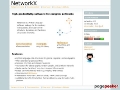 NetworkX: High-productivity software for complex networks