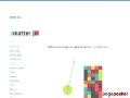 Matter.js: A 2D physics engine for the web
